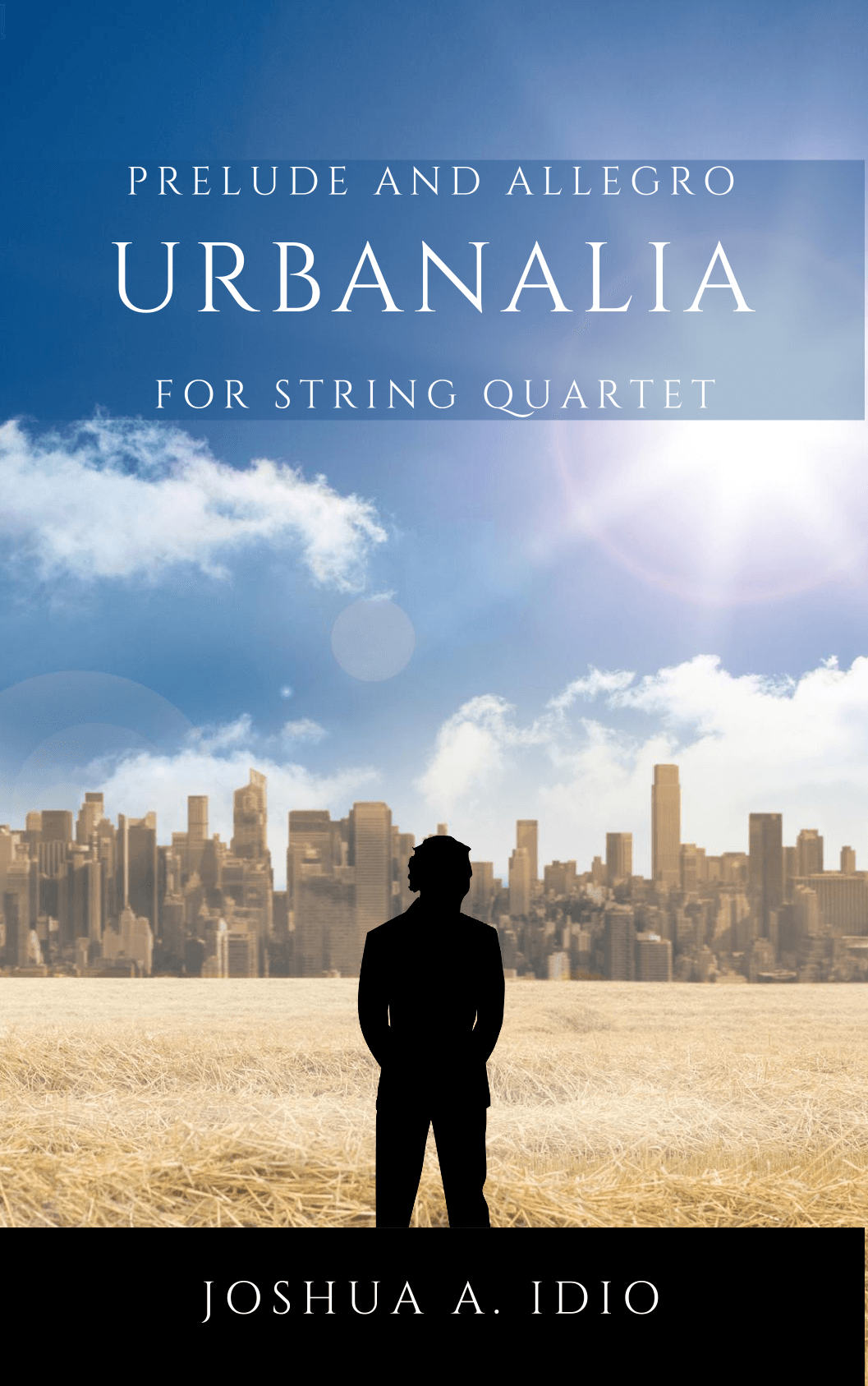 Prelude and Allegro, "Urbanalia"