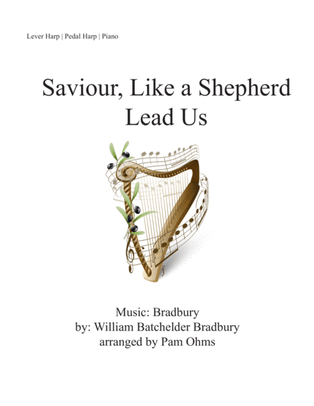 Savior, Like a Shepherd Lead Us (arr. Pam Ohms)