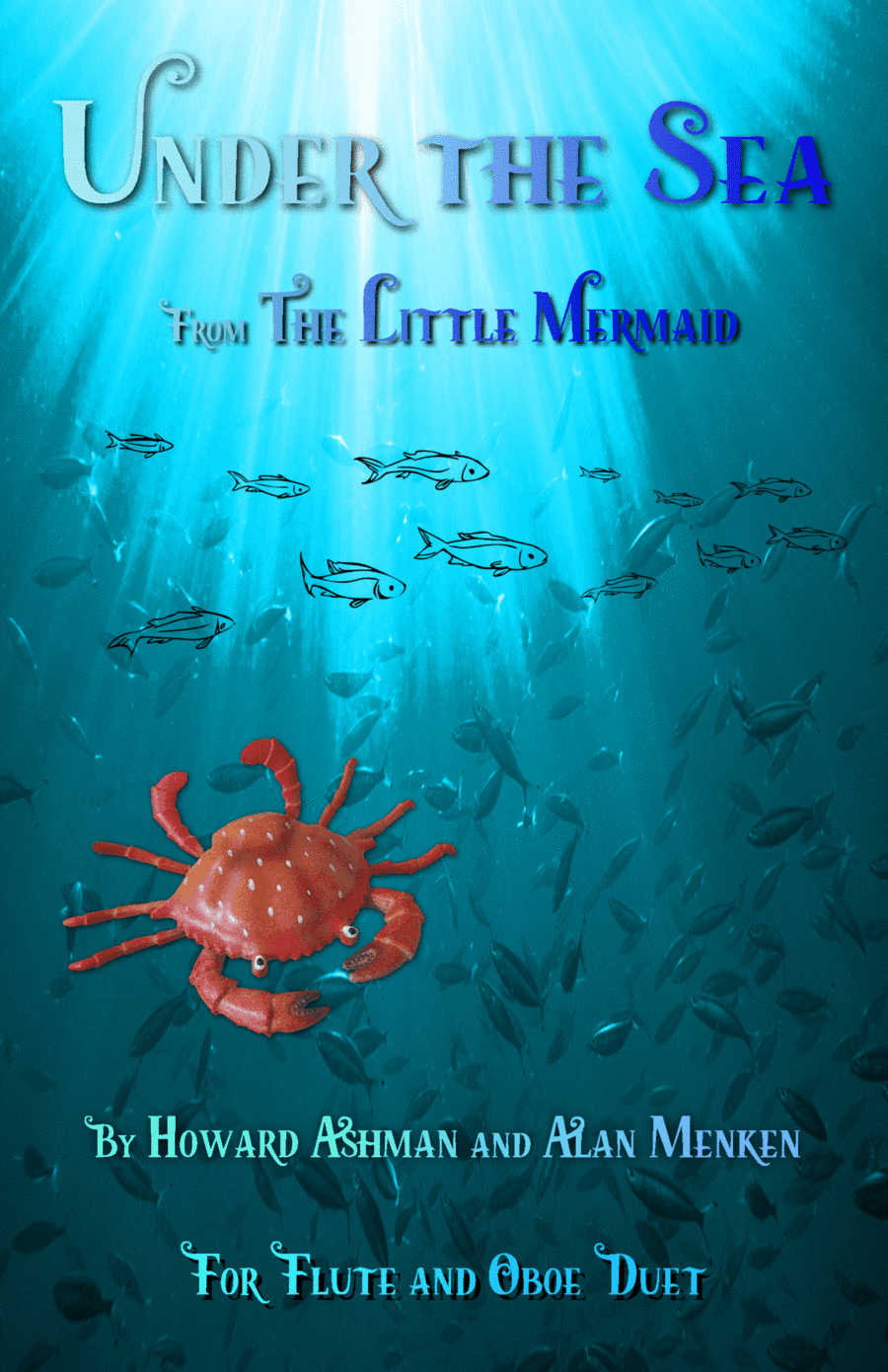 Under The Sea (arr. David McKeown)