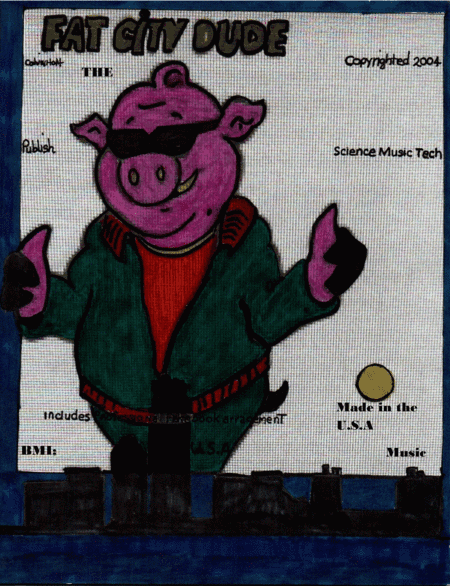 The fat city Dude