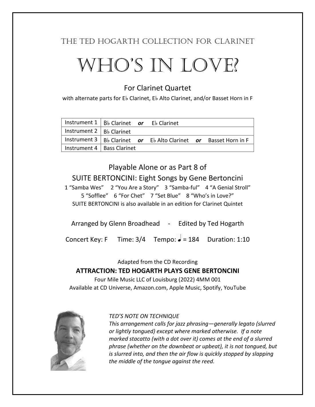 Who's in Love?