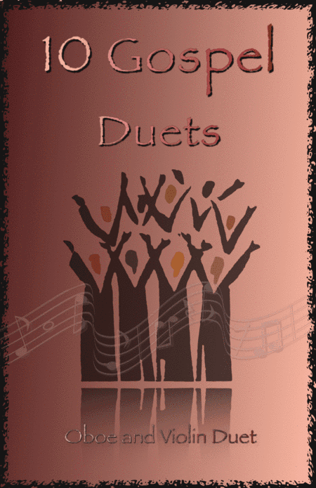 10 Gospel Duets for Oboe and Violin (arr. David McKeown)