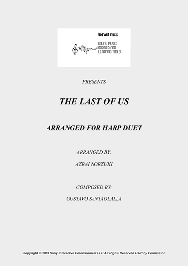 The Last Of Us (arr. Azrai Norzuki)