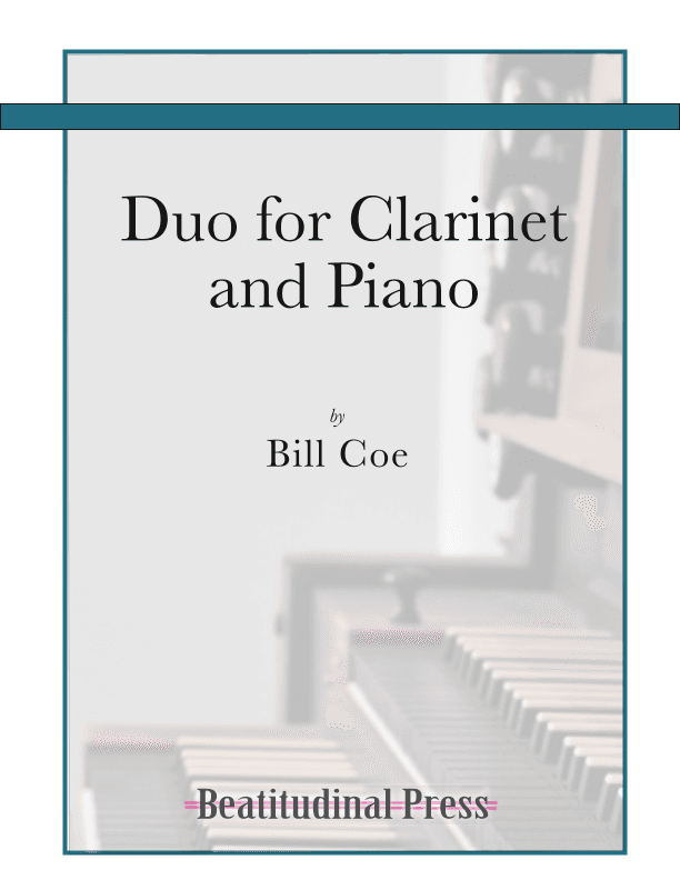 Duo for Clarinet and Piano
