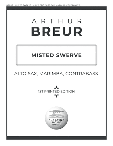 Misted Swerve - Mixed Trio