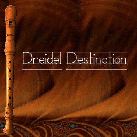 Dreidel Destination (arr. Giuseppe Galante)