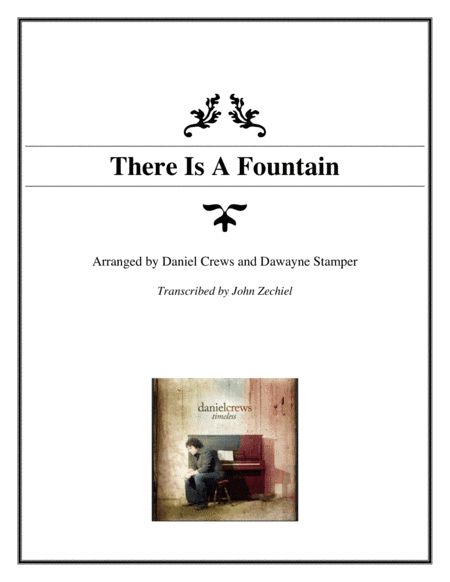 There Is A Fountain (arr. Dawayne Dale Stamper)