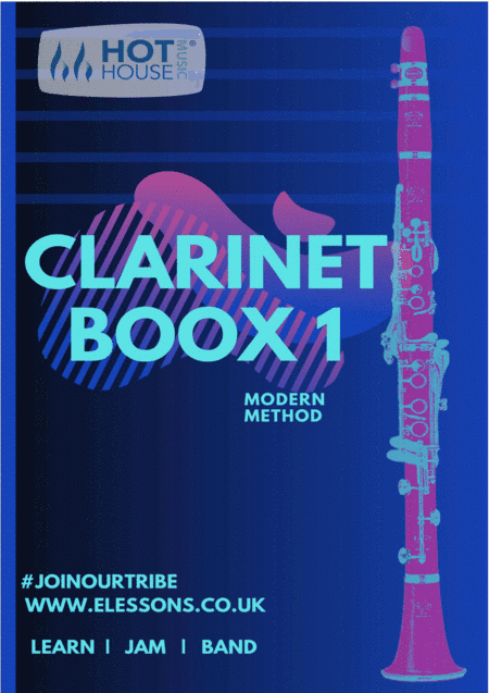 Clarinet Tutor Boox - Level 1 (Debut)