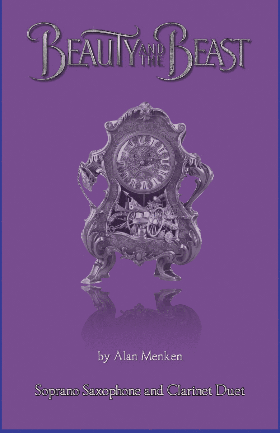 Beauty And The Beast (arr. David McKeown)