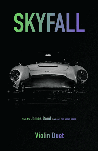 Skyfall (arr. David McKeown)