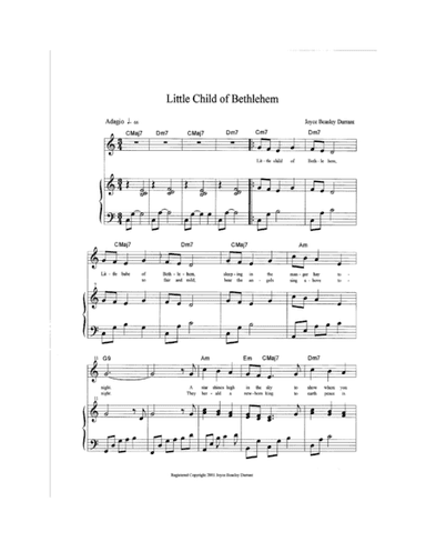 Holy Night, Silent Night