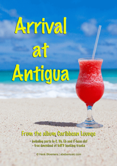 Arrival at Antigua