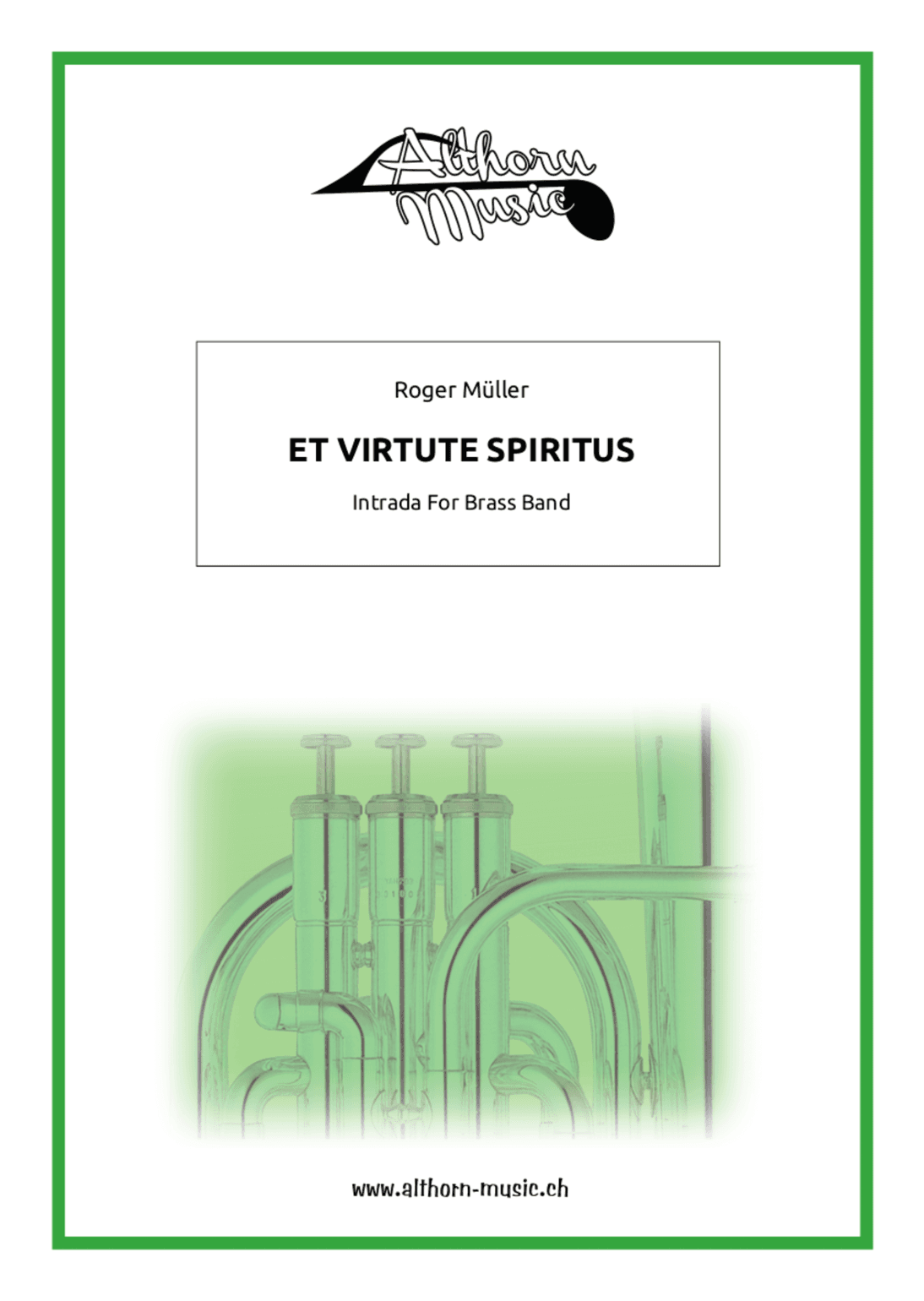 Et Virtute Spiritus