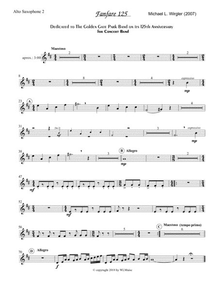 Fanfare 125