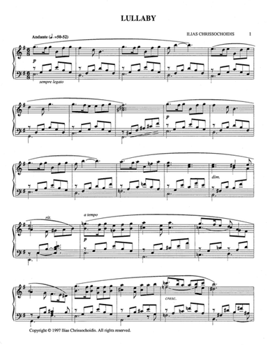 lullaby