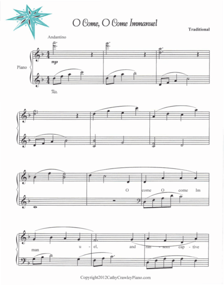 O Come, O Come Immanuel