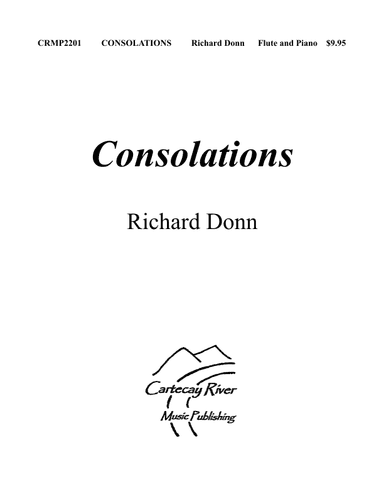 Consolations (arr. Richard Donn)