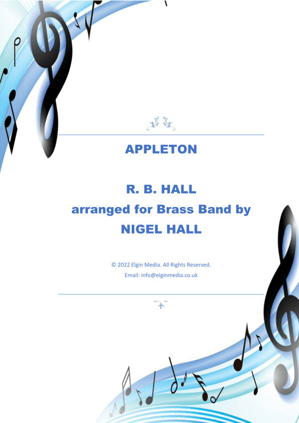 Appleton - Brass Band March (arr. Nigel Hall)
