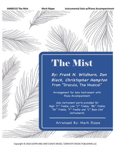 The Mist (arr. Mark Rippe)