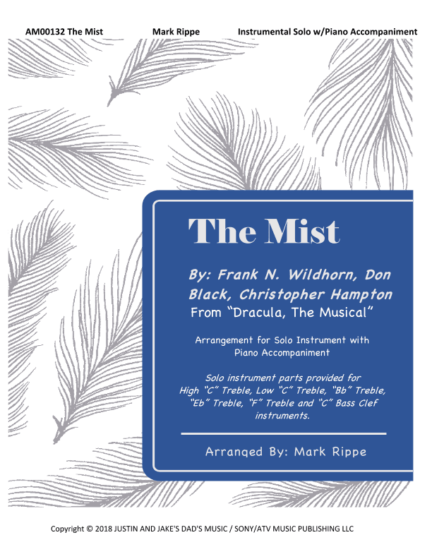 The Mist (arr. Mark Rippe)