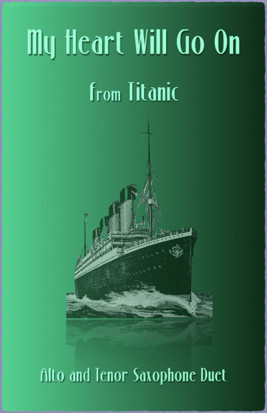 My Heart Will Go On (Love Theme from Titanic) (arr. David McKeown)