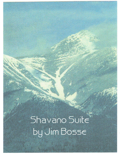 Shavano Suite