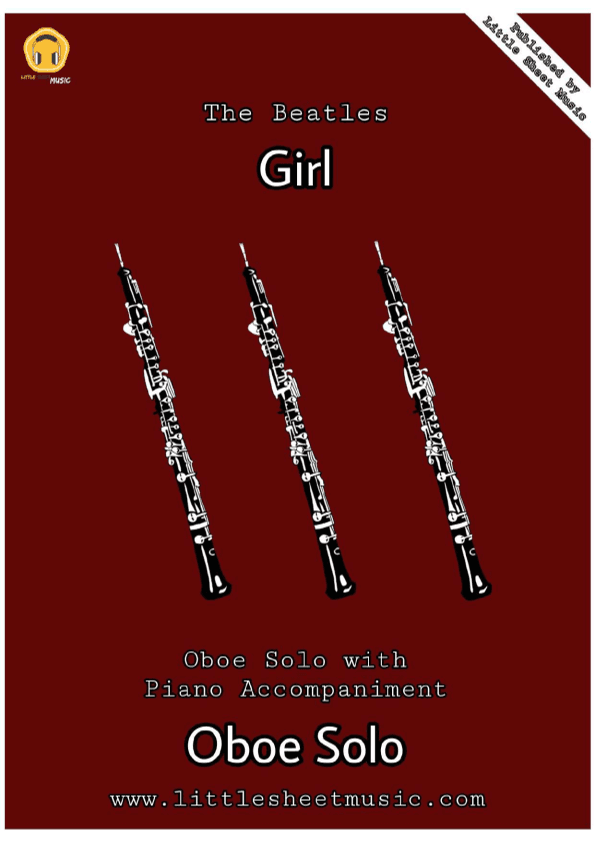 Girl (arr. Genti Guxholli)