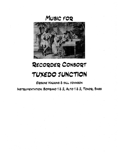Tuxedo Junction (arr. James W Featherstone, III)