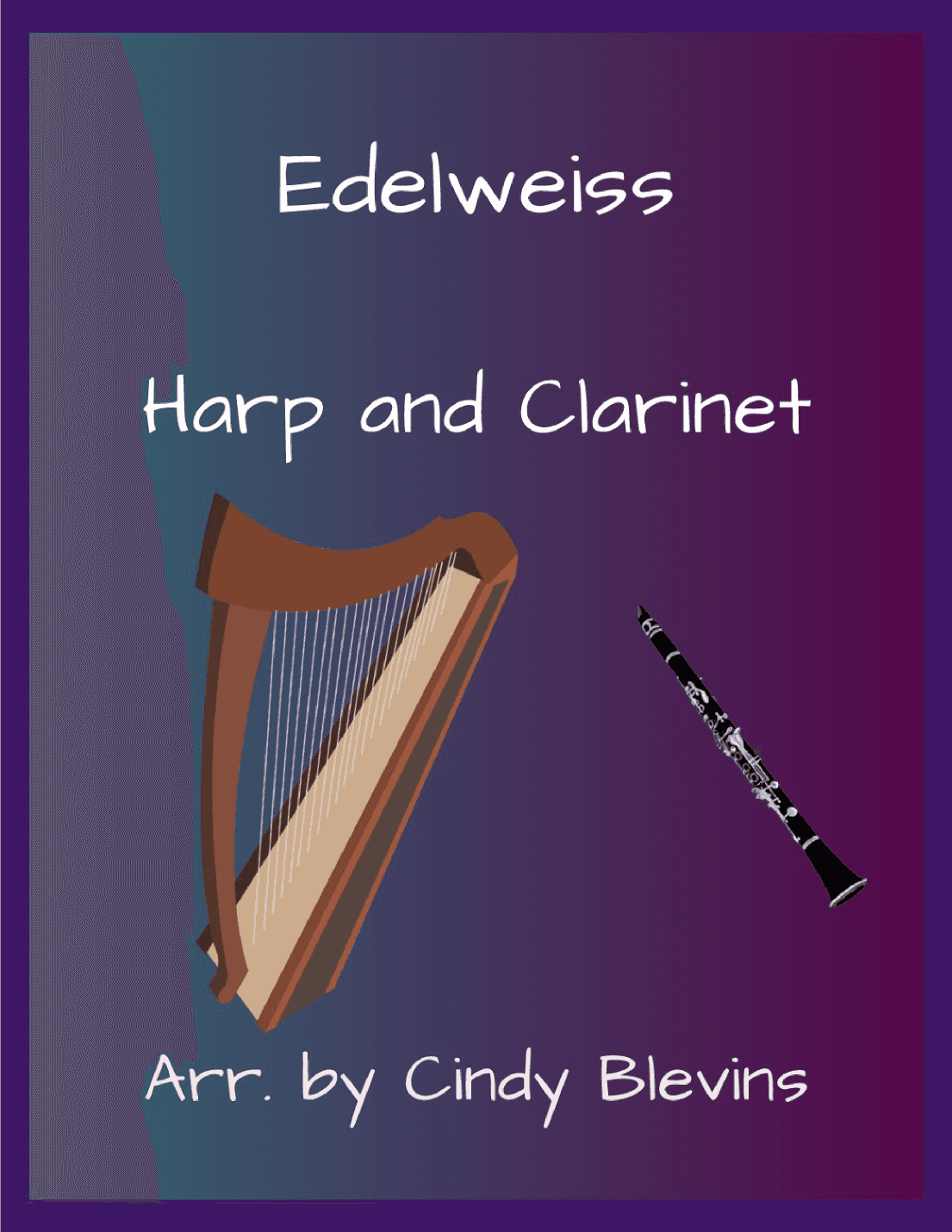 Edelweiss (arr. Cindy Blevins)