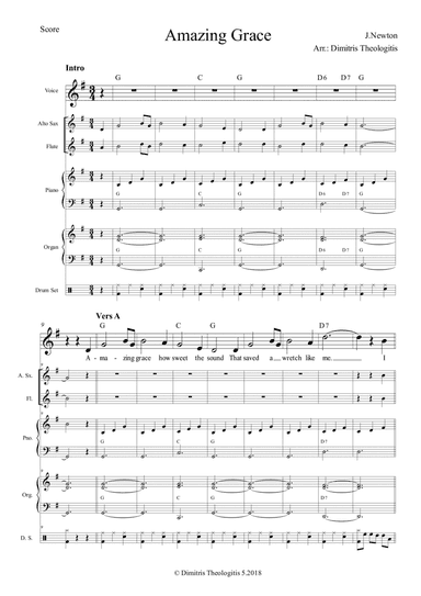 11 Songs for Schoolband from All over the World (arr. Dimitris Theologitis (electricOdysseas.com))