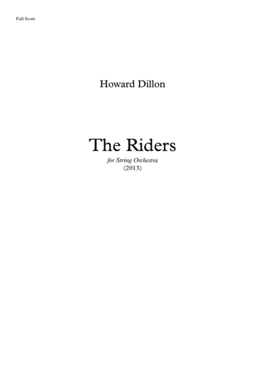 The Riders