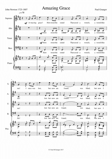 Amazing Grace