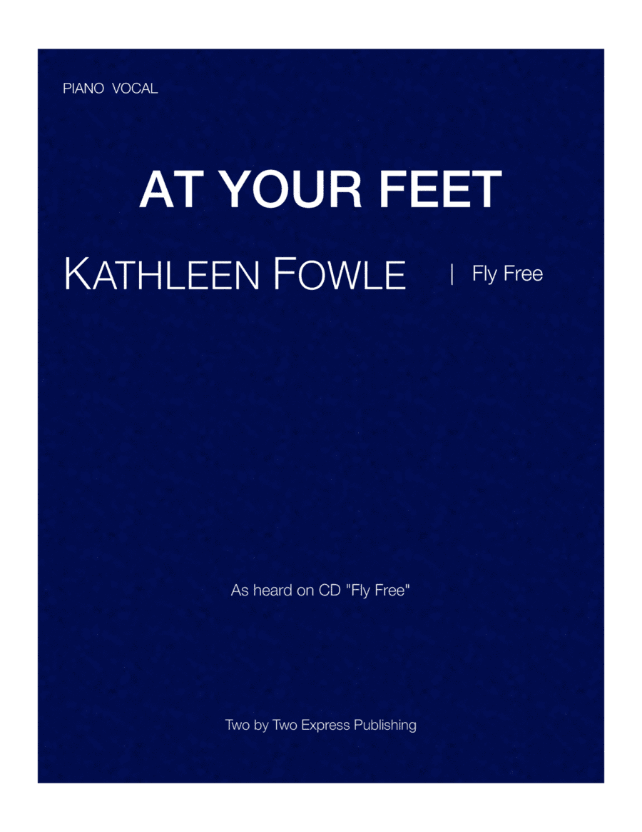 At Your Feet