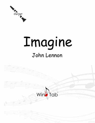 Imagine (arr. WindTab)