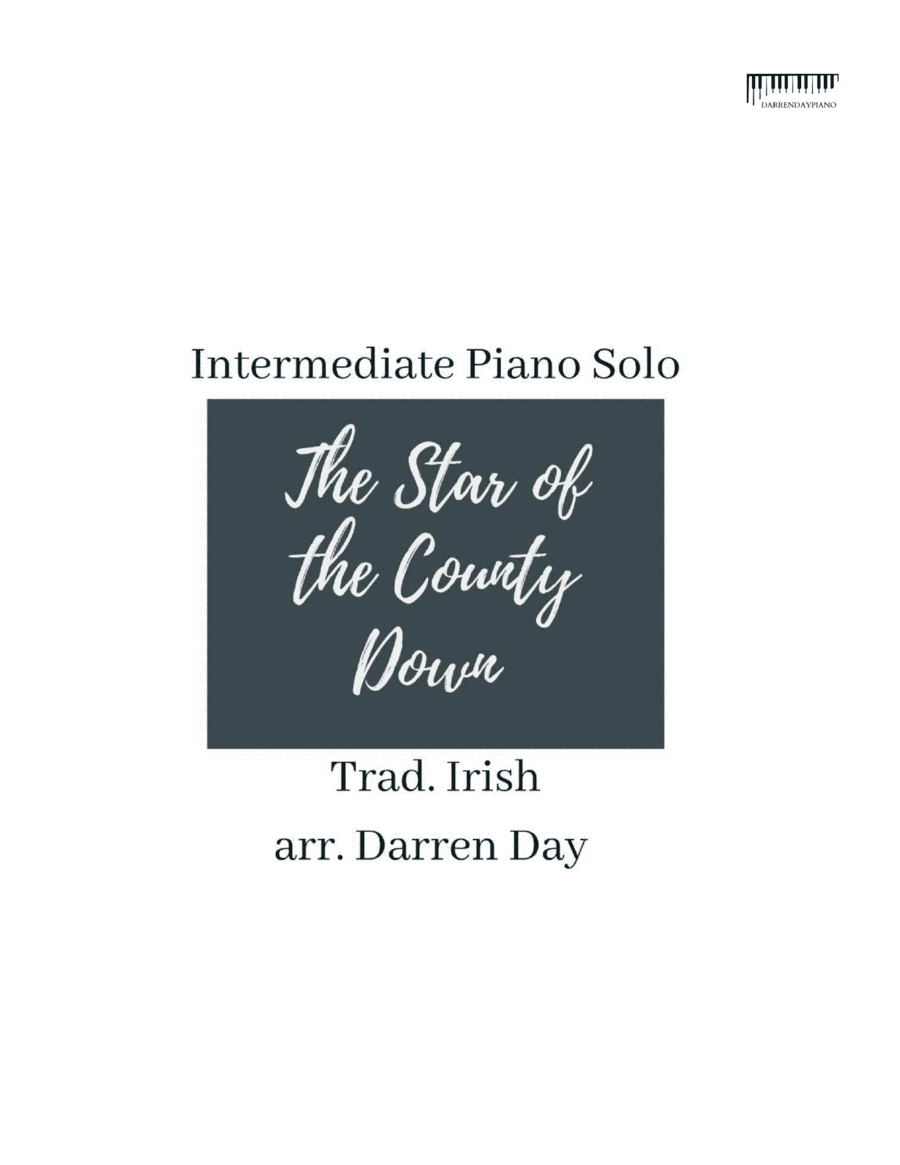 The Star of the County Down (arr. Darren Day)