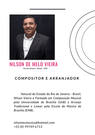 Back To The Future (arr. Nilson Vieira)