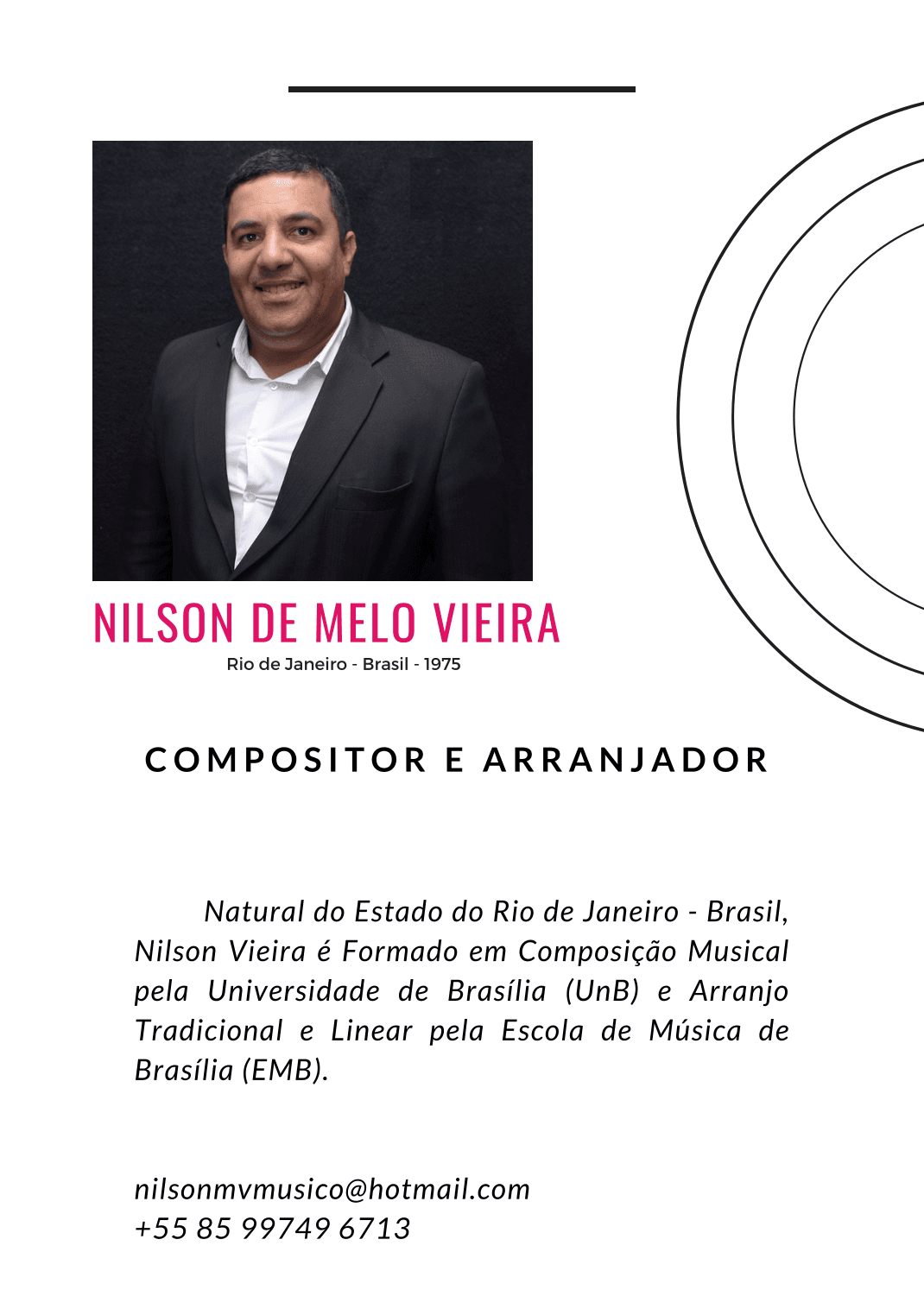 Back To The Future (arr. Nilson Vieira)