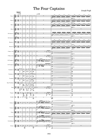 Symphony No. 1