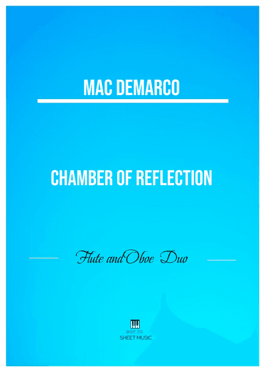 Chamber Of Reflection (arr. ANDRE LAITANO)