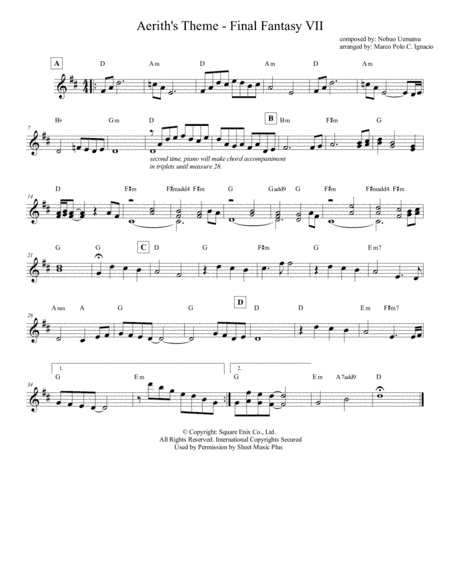Tatakaino Hibuta (the Gun Barrel Battle) (arr. Marco Polo Ignacio)