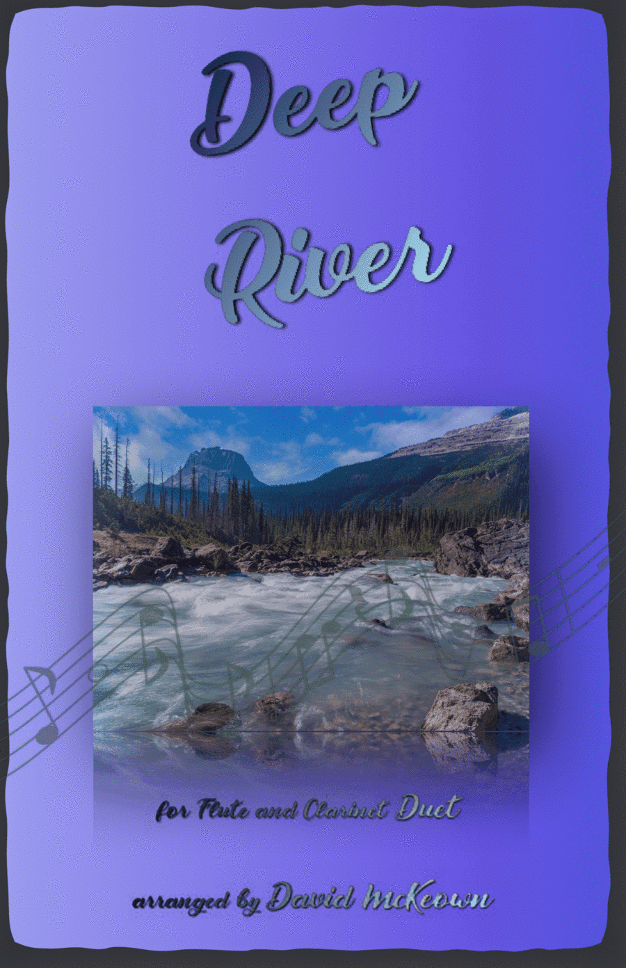 Deep River, Gospel Song for Flute and Clarinet Duet (arr. David McKeown)
