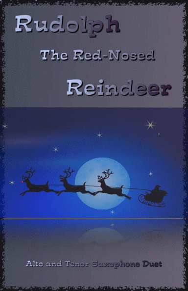 Rudolph The Red-nosed Reindeer (arr. David McKeown)