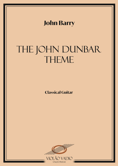 The John Dunbar Theme (arr. André Alberto Santos)