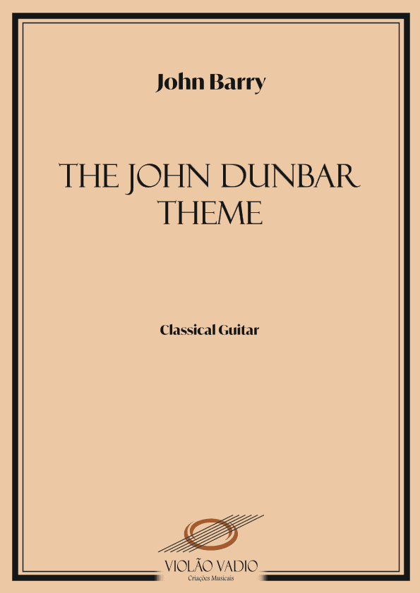 The John Dunbar Theme (arr. André Alberto Santos)
