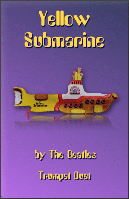 Yellow Submarine (arr. David McKeown)