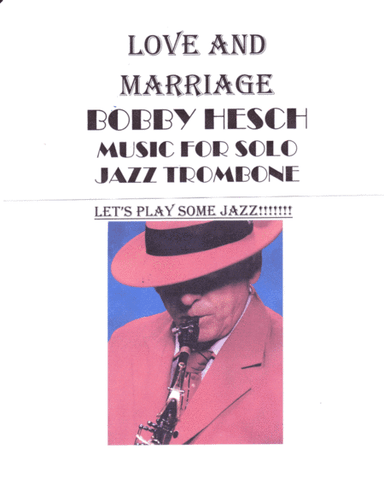 Love And Marriage (arr. Bobby Hesch)