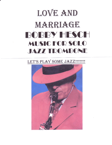Love And Marriage (arr. Bobby Hesch)