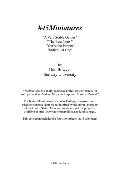 #45Miniatures - Bowyer