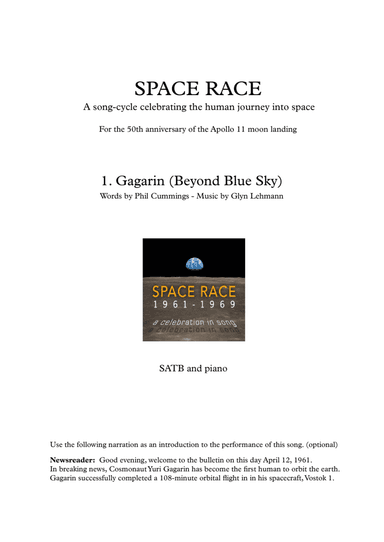 Gagarin (Beyond Blue Sky)