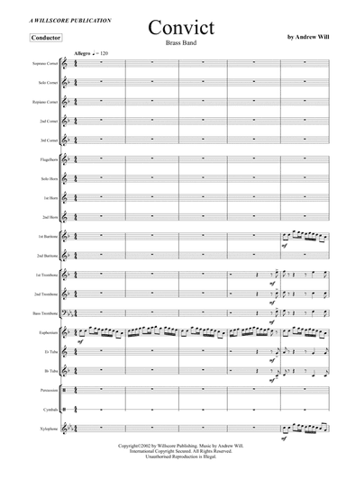 Convict (Brass Band)